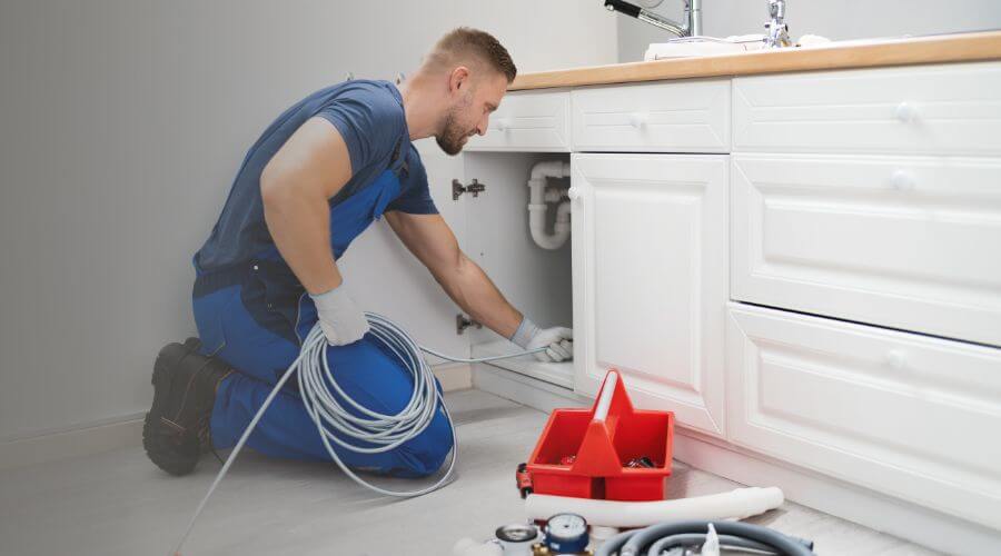 Professional emergency leak repair services in Fairview, OH
